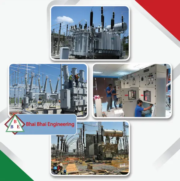 Power Sub-Station